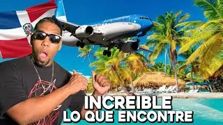 Dia 1: Regresé a mi Tierra: Mi Primer Día en REPÚBLICA DOMINICANA!! No me esperaba esto... 🇩🇴