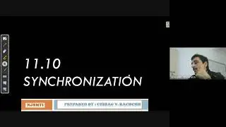 JAVA | THREAD SYNCHRONIZATION