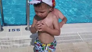 Максик на отдыхе вТурции