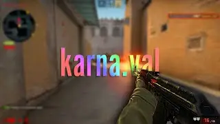 Karna.val - Психушка (cs go fragmovie)