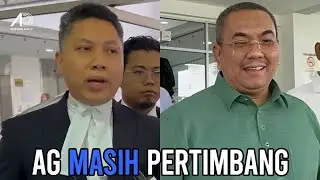 Perkembangan representasi kes MB Kedah bakal menyusul