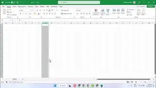Hide and unhide columns in Microsoft Excel