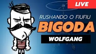 Rushando o boss das trevas (DEU RUIM!) Fuelweaver - Don't Starve Together