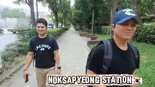 MGA PINOY EPS PUPUNTA NG PHILIPPINE EMBASSY/OWWA at POLO SA SEOUL,SOUTH KOREA🇰🇷