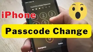 📱 Unlocking iPhone Secrets: Why "Passcode Change" Matters for You! 🚫🔐