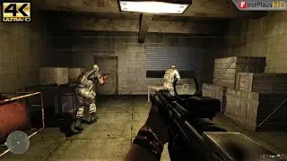 Armed Forces Corp. (2009) - PC Gameplay 4k 2160p / Win 10