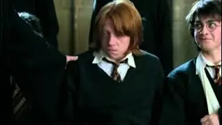 Preparation of the Yule Ball (Ron weasley) scene but I added Rosalina's observatory song