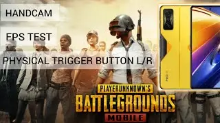 POCO F4 GT PUBG MOBILE Gameplay