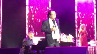 Al Bano & Romina Power - We'll live it all again (Moscow 2017)