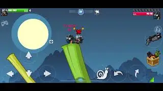 Wormix Mobile - достижение «Хватка смерти» прокачиваем аккаунт БЕЗ ДОНАТА 