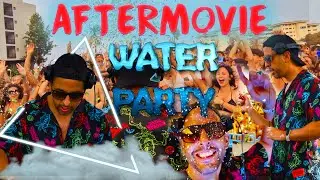 AFTERMOVIE Mahou Water Party 2023 JAREZ DJ