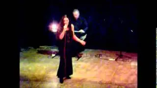 Graciela Siman canta el tango Desencuentro (Troilo-Castillo)