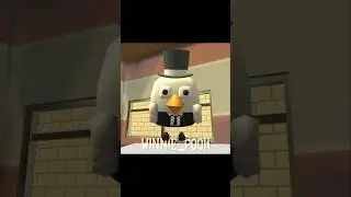 я не могу вам выдать лицензию... #chickengun #winniepooh #чикенган #чг