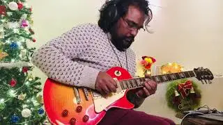 Silent Night I Manjit Joseph I Carols I Guitar I Instrumental Version I