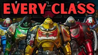 These Are The Best Prestige Perks For EVERY CLASS in Space Marine 2