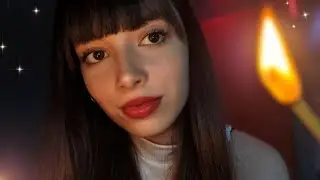 ASMR LENTO & SUAVE para DORMIR PROFUNDAMENTE😴|Efecto lluvia, Tapping, Visual...|~Solcito ASMR~