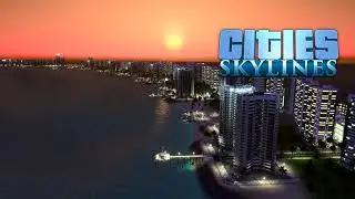 Cities: Skylines OST - Pop Soda [Extended]