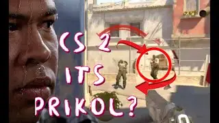 CS 2 ЛИБО  ЖЕ ПЖ ЗАРЕГАЙ 2?