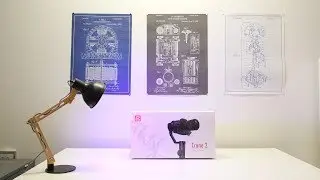 Zhiyun Crane 2 Unboxing and Setup 5D Markiii