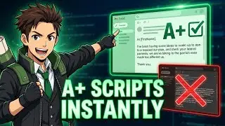 I Let Claude Write My Cold Email Scripts Using Alex Hormozi's Framework. Here's What Happened