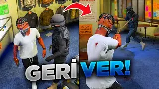 SİLAH SATICILARINI MÜŞTERİ GİBİ DOLANDIRMAK !? (Fivem Troll)