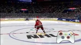 skill stick tutorial for NHL 08
