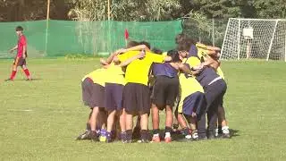 Fútbol Superior Copa Soprole UC: Goles Saint George 10 vs 2 Padre Hurtado: