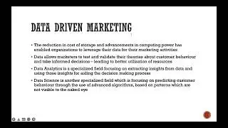 What is Contextual Marketing