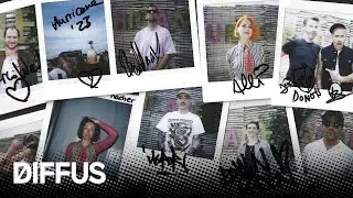 Casper, Edwin Rosen, Alli Neumann, Gayle uvm. im Interview beim Hurricane Festival 2023 | DIFFUS