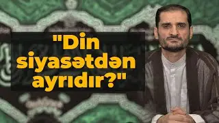 Dindar getsin ancaq namazını qılsın kifayətdir I 