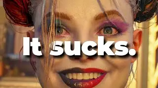 'Suicide Squad' is vapid, repetitive, and gross... [Review]