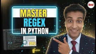 Regex Tutorial for Beginners | Regex Python | Basics of Regex | Data Cleanup with Regex