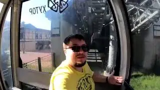 Сочи 2018. Roza Khutor Trip.