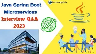 Top1000 Java Thread Interview Questions | Spring Boot Microservice interview experience 2023 | Part3