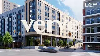 3D Animation of VERVE West Lafayette