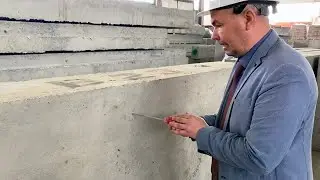 🔴 Качество панелей из полистиролбетона от Завода Стиль Мастер.  Осторожно мошенники !