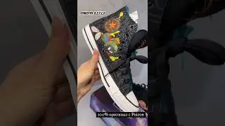 Converse All Star 100% оригинал с Poizon 👍🏽 