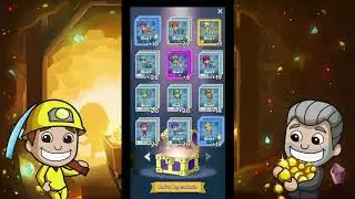 IDLE MINER TOTALMENTE HACKEADO (APK MOD) PARA ANDROID (LINK GRATUITO EN MEDIAFIRE)