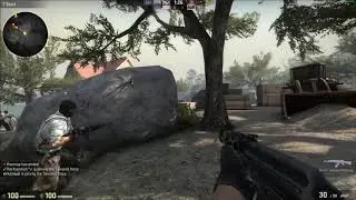 How to aim in csgo