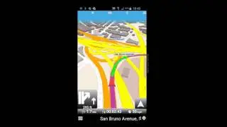 The new 2.0 version of MapFactor GPS Navigation Maps for Andoroid