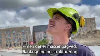 Bygningstruktørlærling Troels