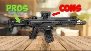 Modern Warfare Gunsmith overview and discussion!