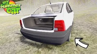 VOLKSWAGEN PASSAT | My Summer Car | 🏡😎