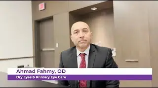 Standard of Care and Innovation inTreating Dry Eye