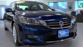 2013 Honda Accord (30sec)