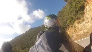 Serra da Arrábida o meu spot favorito