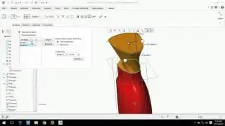blend feature in creo 3.0
