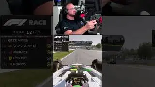 Undercut ist wieder mal mächtig in F123 😎#viral #shorts #gaming #simracing #video #funny #fun #fast