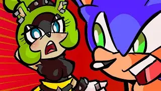 Sonic Tiktoks That Do the Griddy All the Way to the Grocery Store and Back