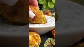 Муж не ест кабачки? Делай так! #вкусно #рецепт